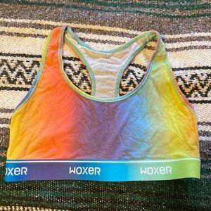 Woxer bra